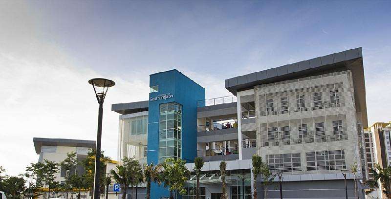 University of Southampton Malaysia 南安普敦大学马来西亚分校